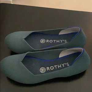 Rothy's shoes